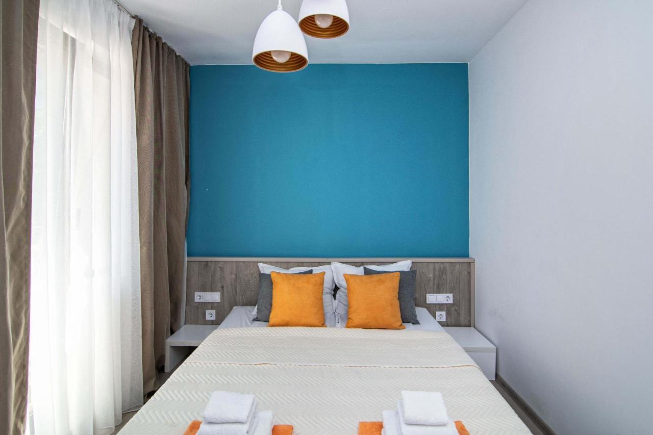 Luxury City Center Two Bedroom Apartment Close To Beach Varna Exterior photo